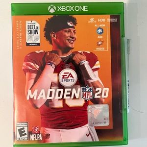 Madden 20